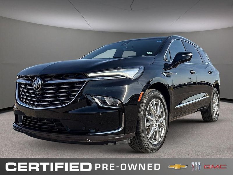 2023 Buick Enclave