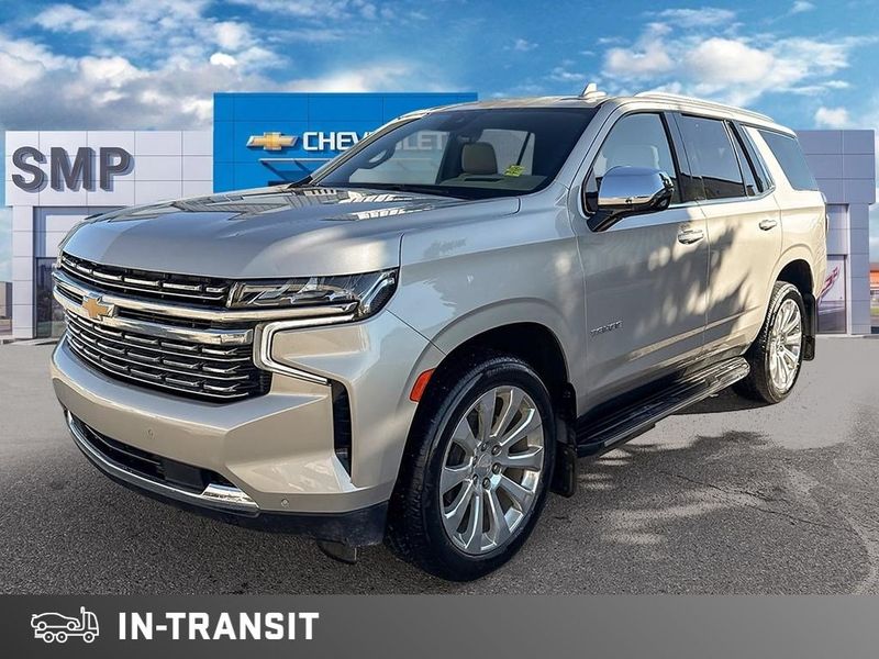 2024 Chevrolet Tahoe