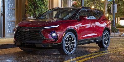 Used 2023 Chevrolet Blazer LT 27T002A