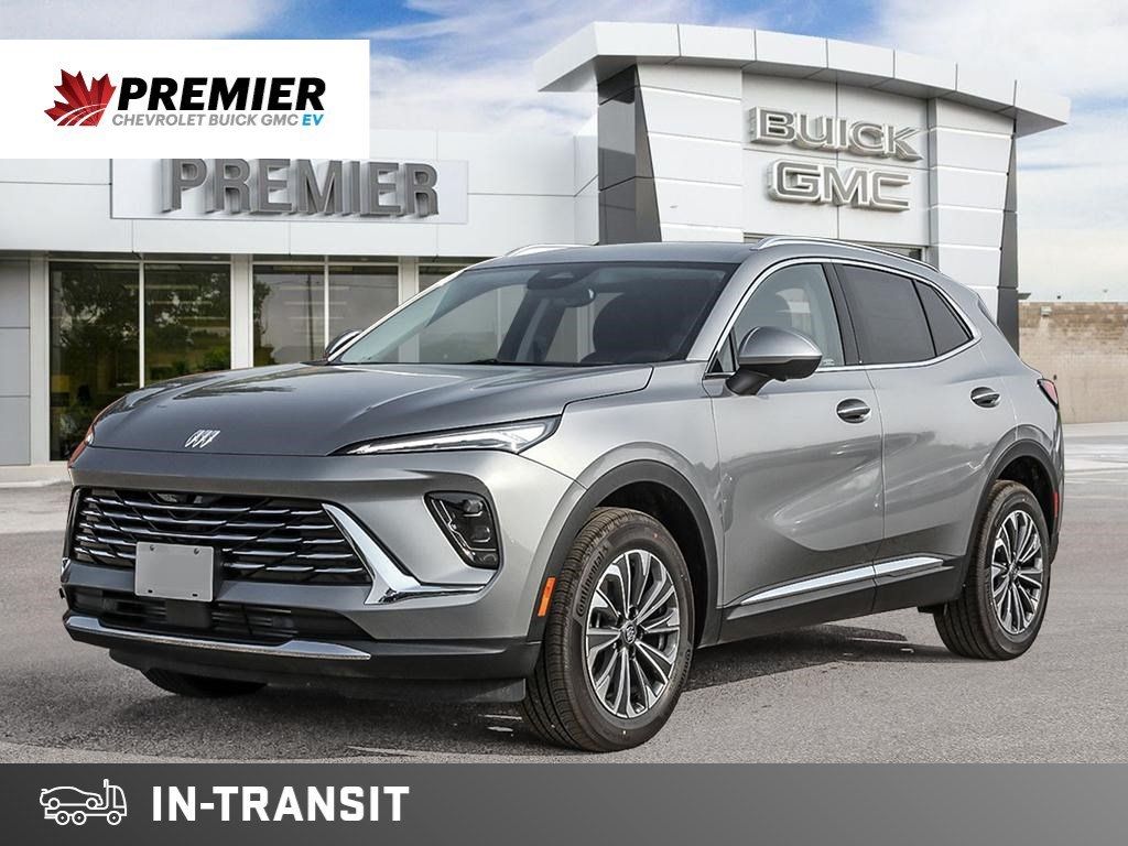 New 2026 Buick Envision Preferred 260752