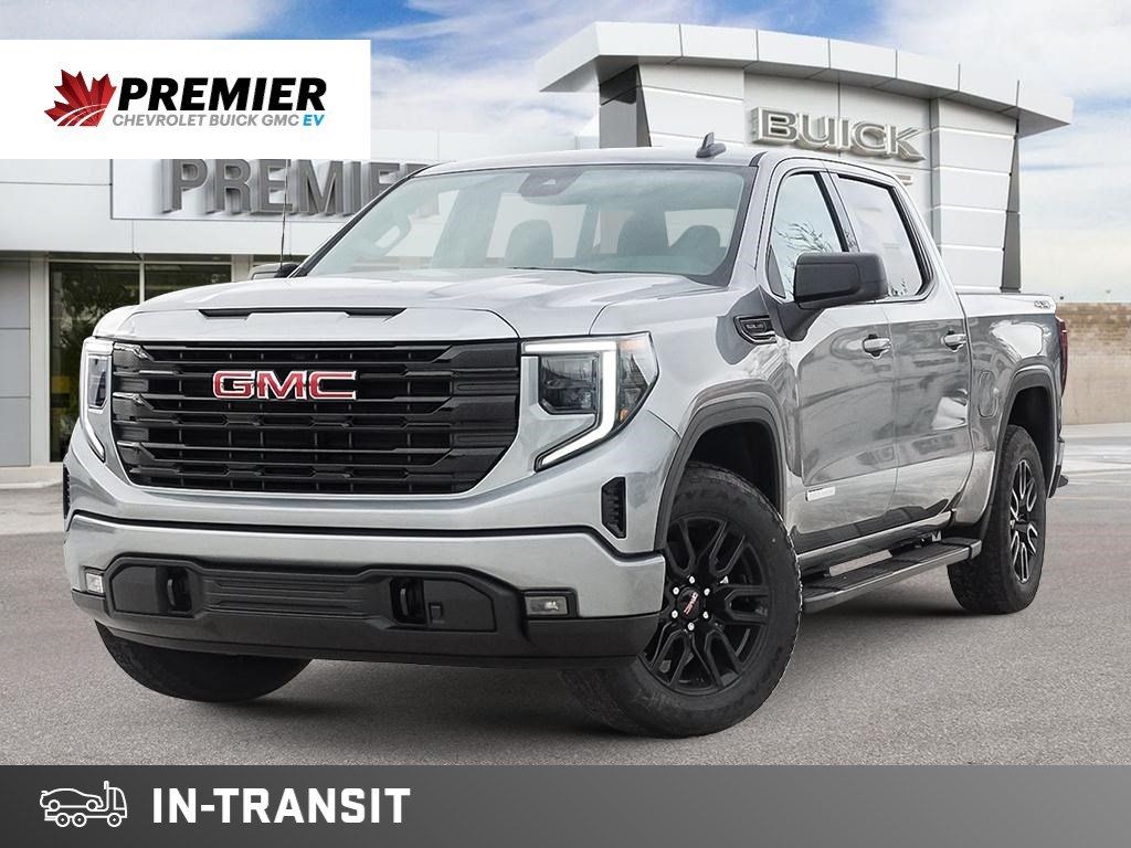 New 2026 GMC Sierra-1500 Elevation 260754