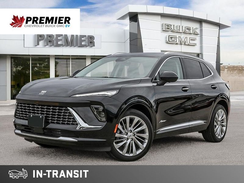 2026 Buick Envision