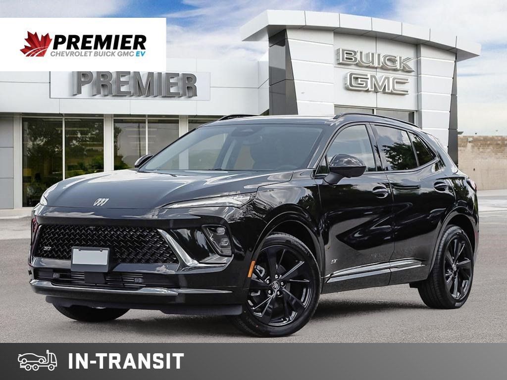 New 2026 Buick Envision Sport-Touring 260760
