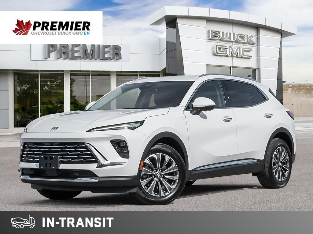 New 2026 Buick Envision Preferred 260762