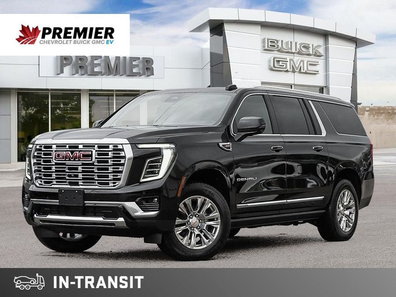 2026 GMC Yukon XL
