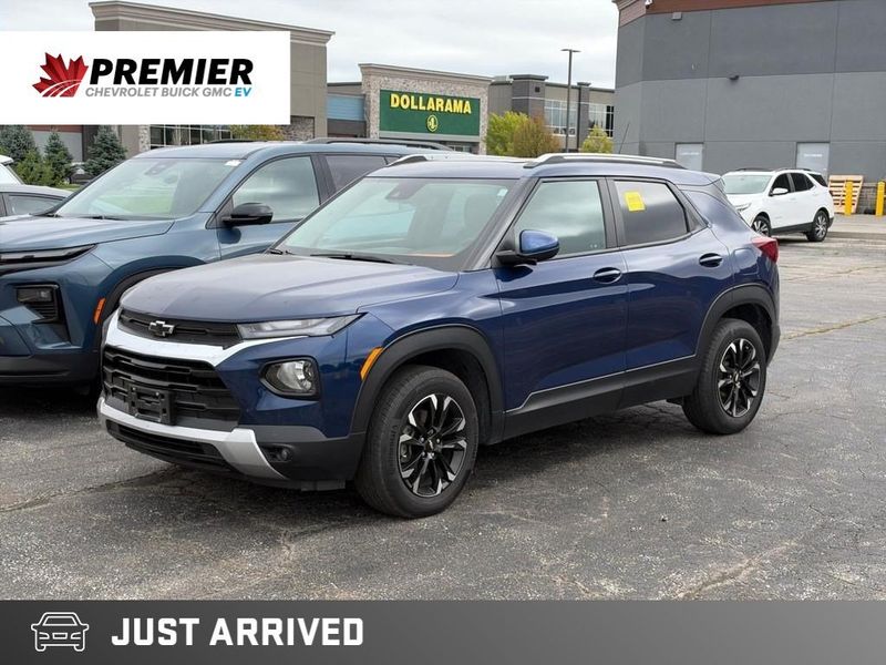 2023 Chevrolet Trailblazer