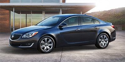 2016 Buick Regal