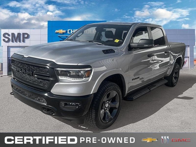 2024 Ram 1500
