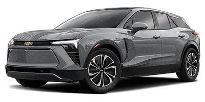 2027 Chevrolet Blazer EV