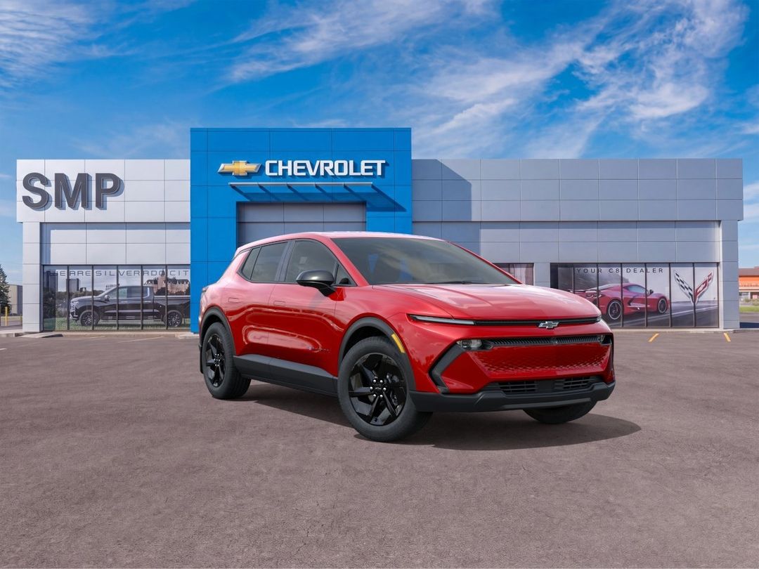 New 2027 Chevrolet Equinox-EV LT1-with-PCY 27-128
