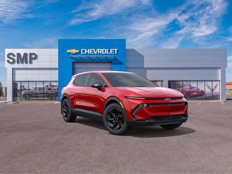 2027 Chevrolet Equinox EV