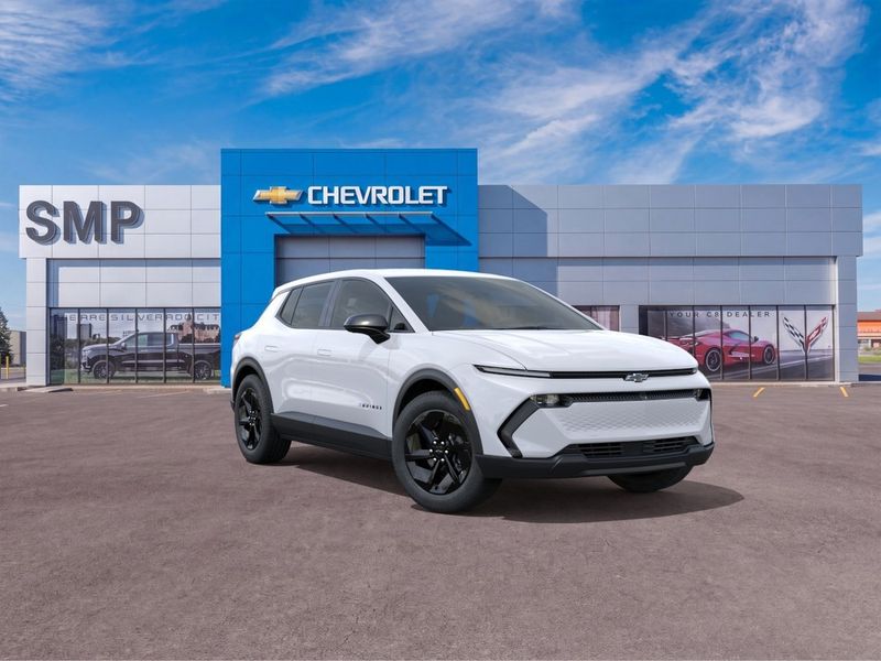 2027 Chevrolet Equinox EV