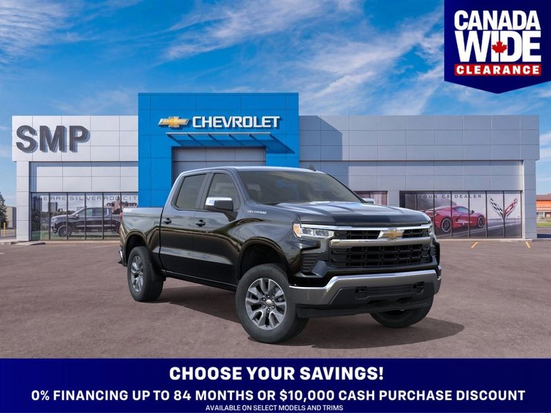 2026 Chevrolet Silverado 1500
