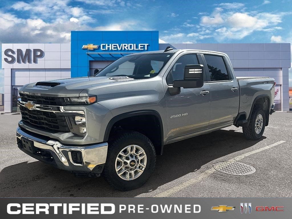 Used 2025 Chevrolet Silverado-2500HD LT 8419A