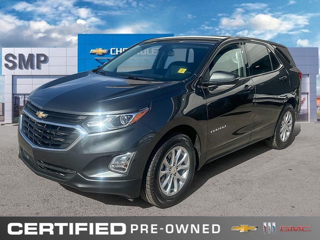 Used 2019 Chevrolet Equinox LT 27-087A