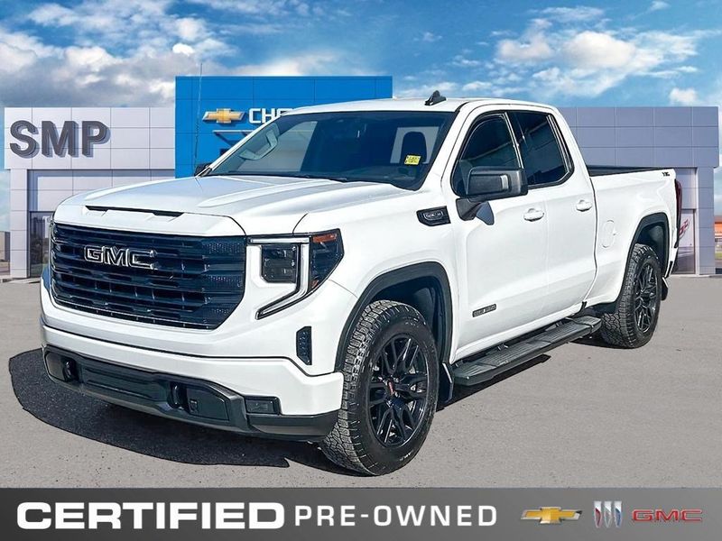 2023 GMC Sierra 1500