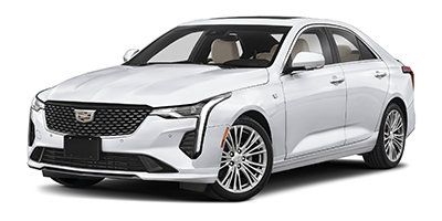 New 2026 Cadillac CT4 Luxury A264190