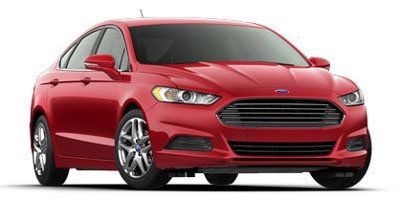 Used 2013 Ford Fusion SE Q810A