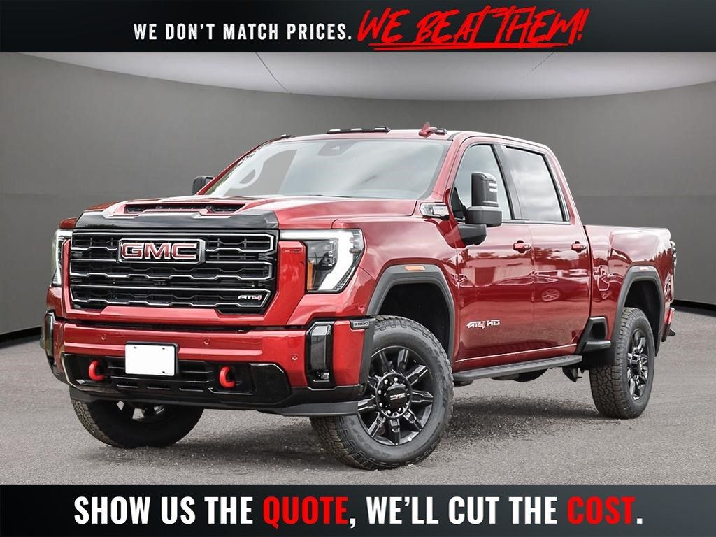 New 2026 GMC Sierra-3500HD AT4-|-Apple-Carplay-|-Heated-Seats-|-Parking-Sensors-and-Assist-|-Lane-Keep-Assist 26742
