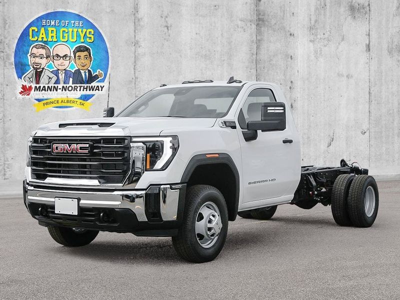 2026 GMC Sierra 3500HD