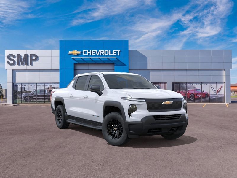 2026 Chevrolet Silverado EV