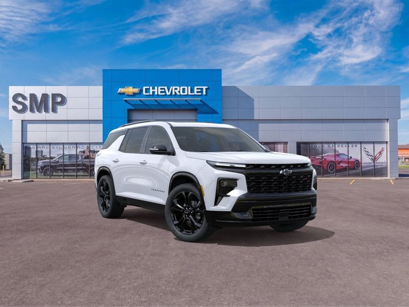 2027 Chevrolet Traverse