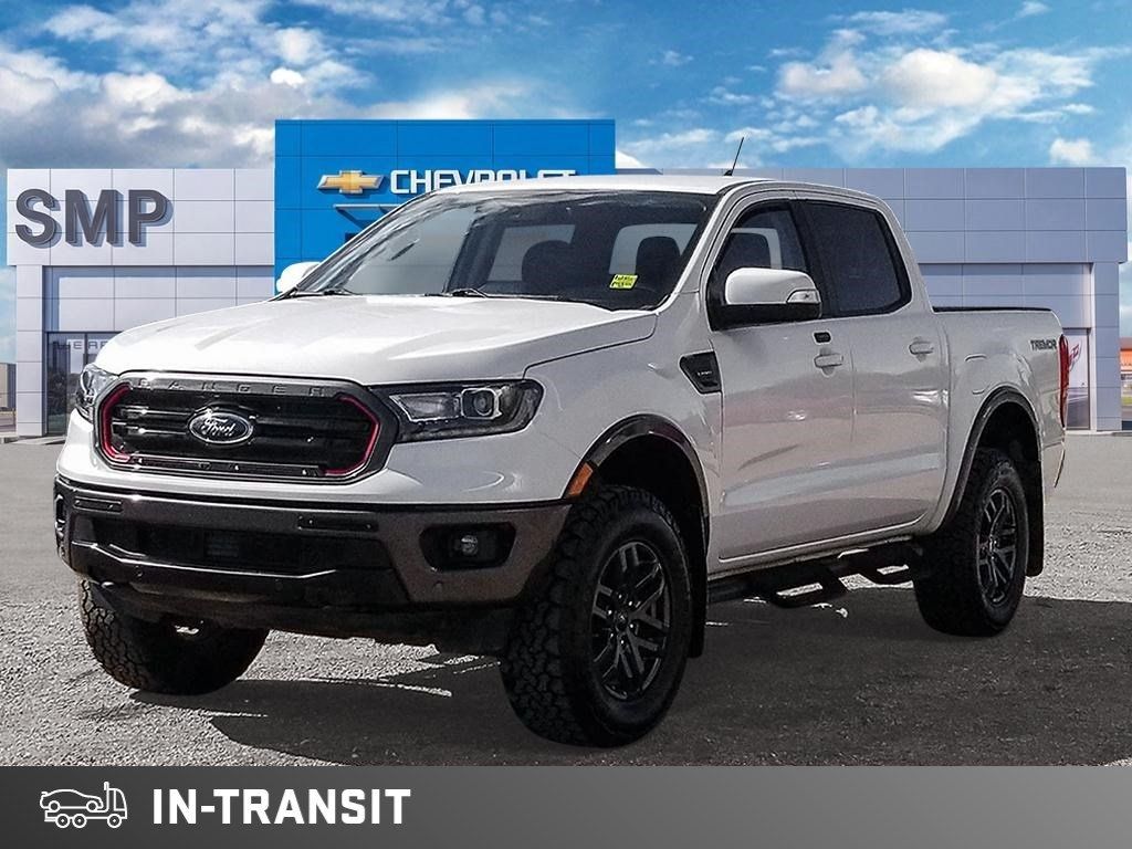 Used 2021 Ford Ranger LARIAT 8491A