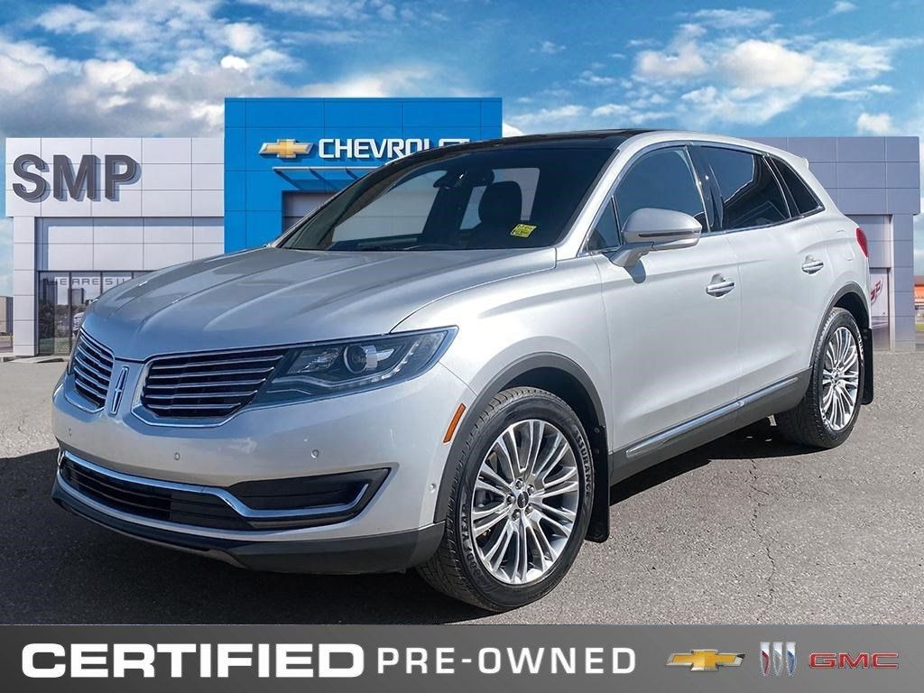 Used 2018 Lincoln MKX Reserve 26-562C