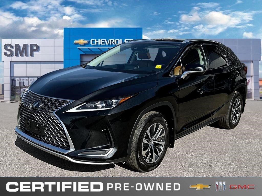 Used 2022 Lexus RX 350 8375B