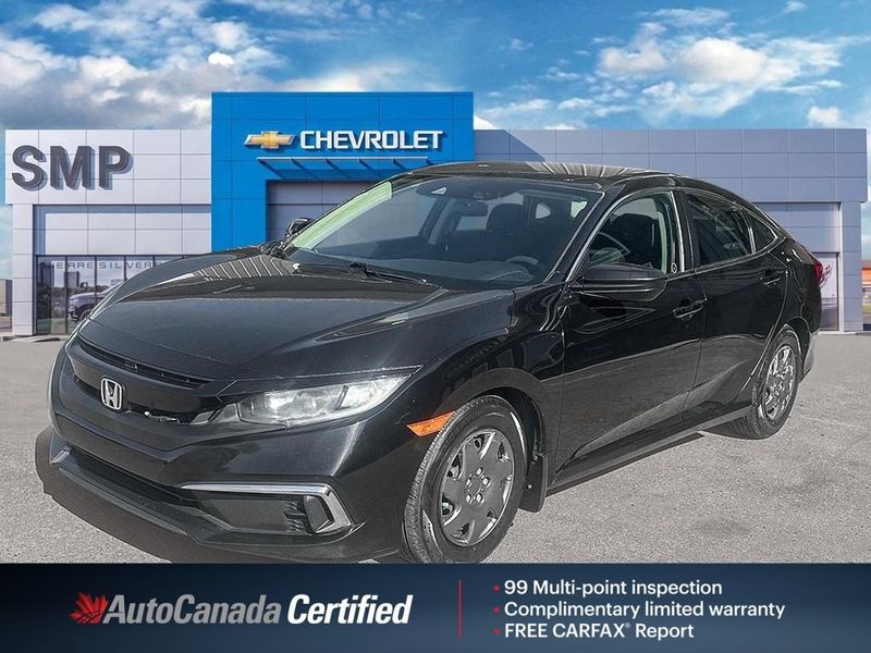 2019 Honda Civic Sedan