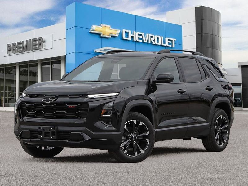 2027 Chevrolet Equinox