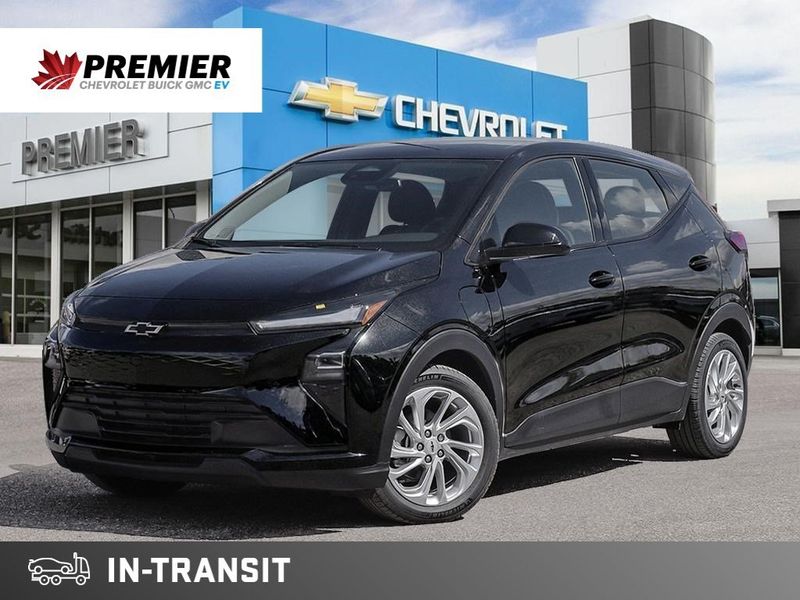 2027 Chevrolet Bolt