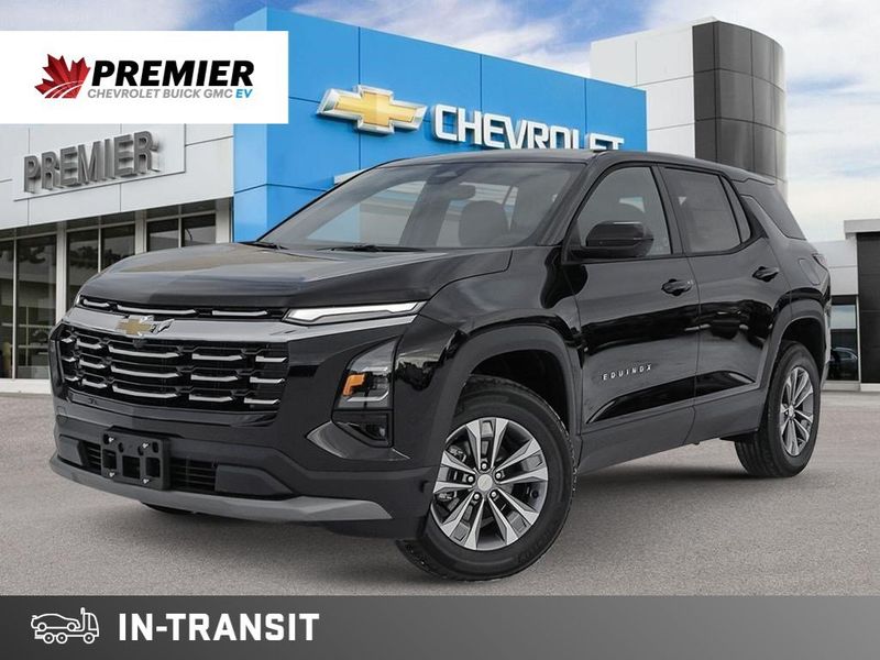 2027 Chevrolet Equinox