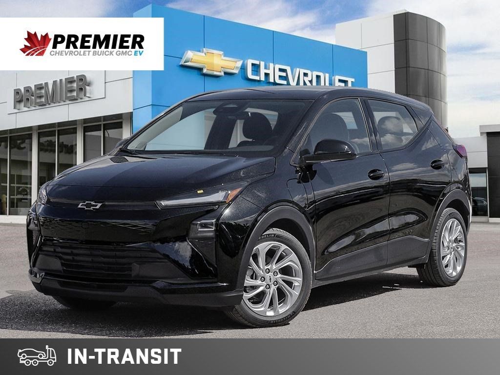 New 2027 Chevrolet Bolt LT 270067