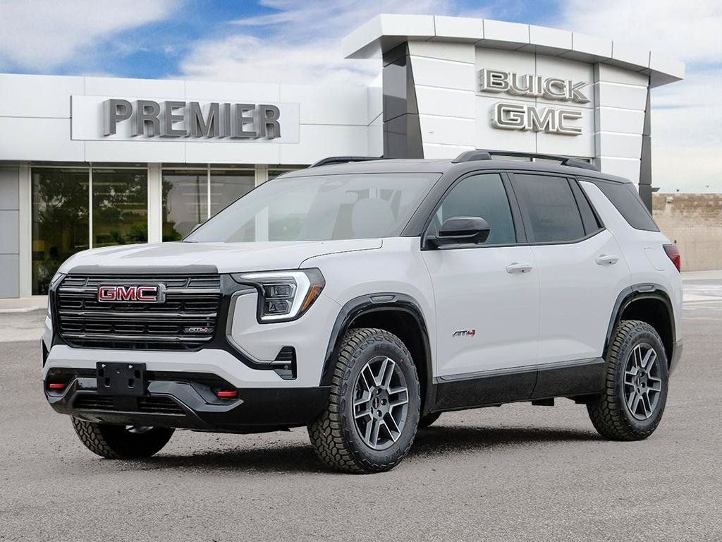 New 2027 GMC Terrain AWD-AT4 270071