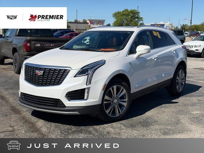 2024 Cadillac XT5