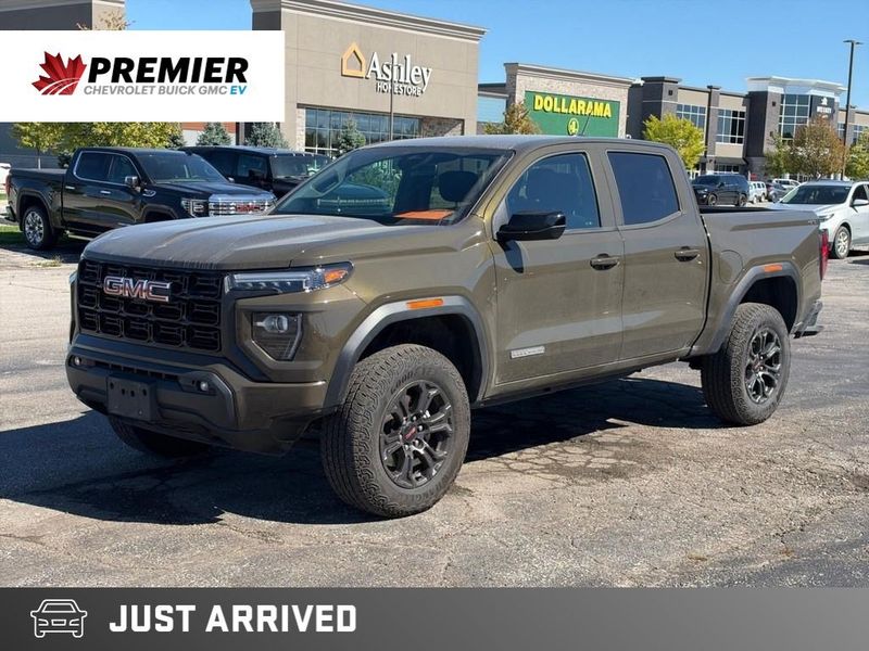 2024 GMC Canyon