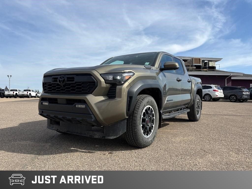 Used 2026 Toyota Tacoma Hybrid 26P101
