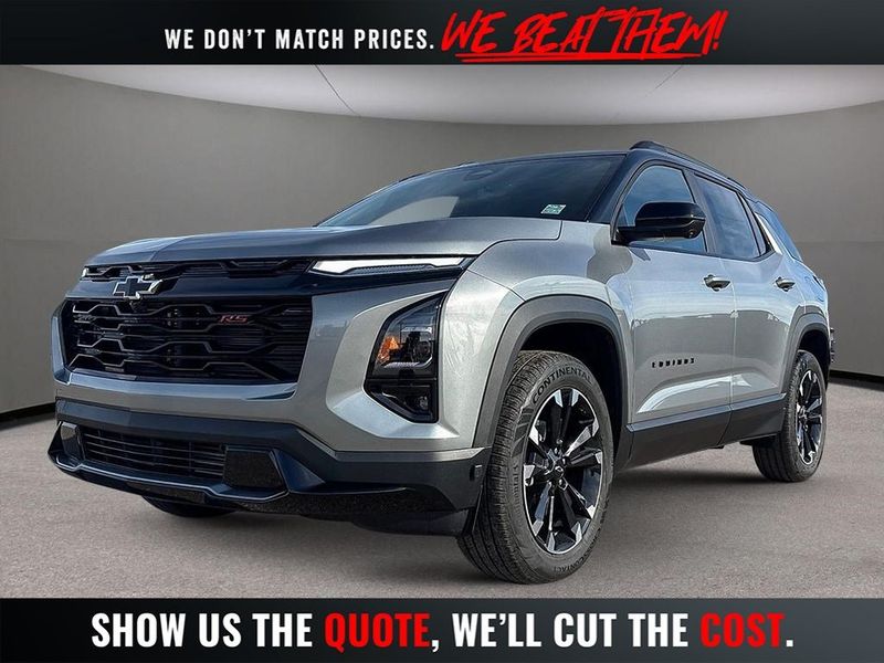 2027 Chevrolet Equinox