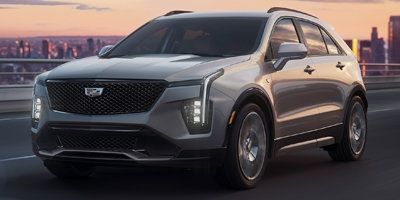 Used 2025 Cadillac XT4 AWD-Sport LB769
