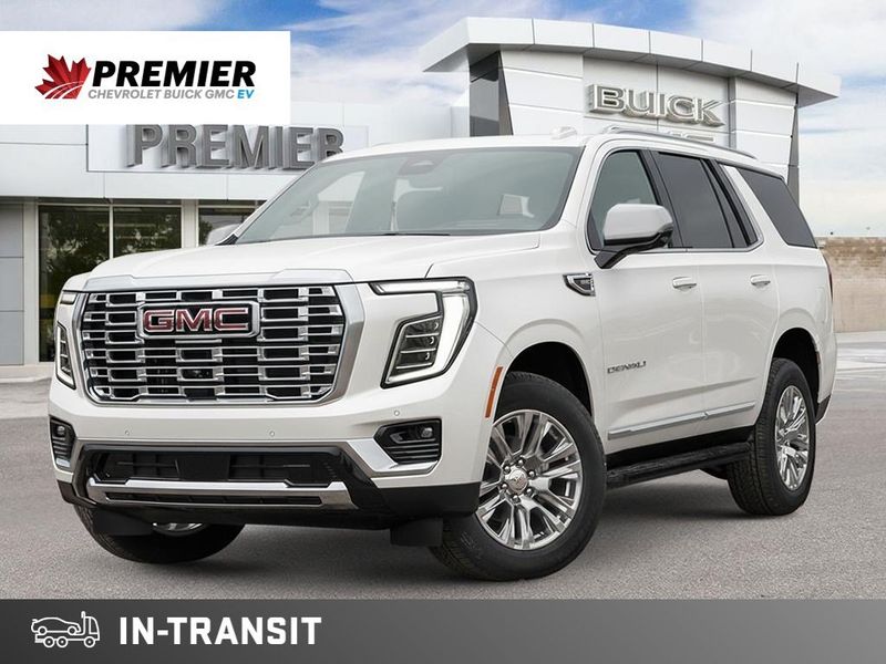 2026 GMC Yukon
