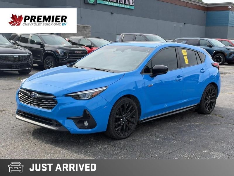 2024 Subaru Impreza