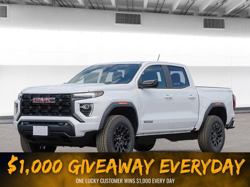 New 2026 GMC Canyon Elevation A264220