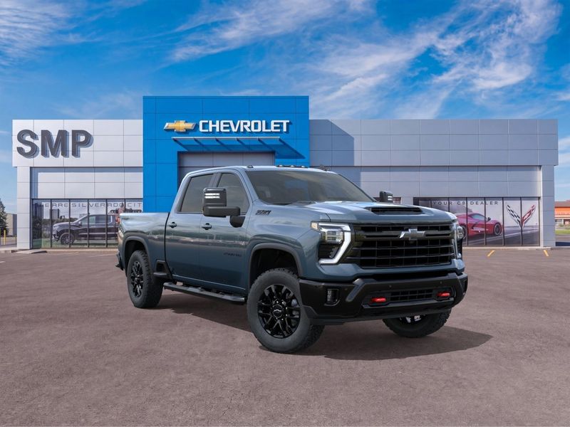 2026 Chevrolet Silverado 2500HD