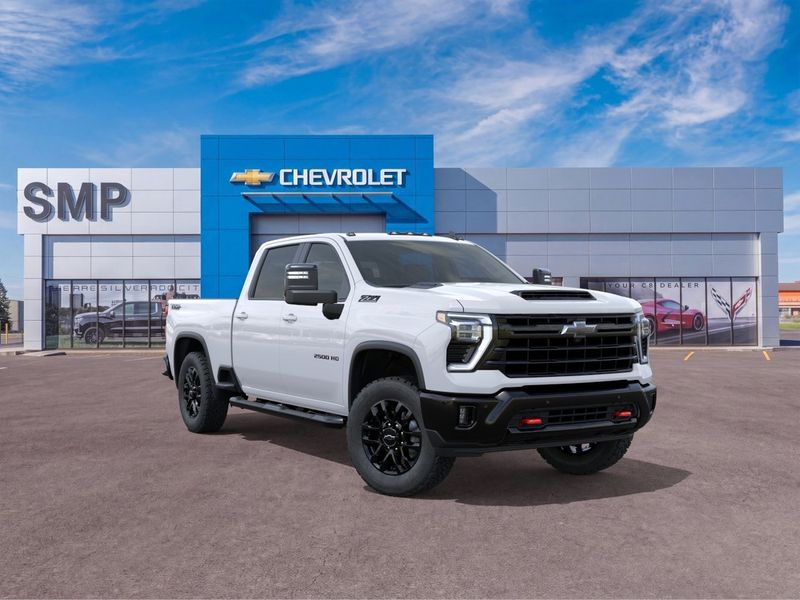2026 Chevrolet Silverado 2500HD