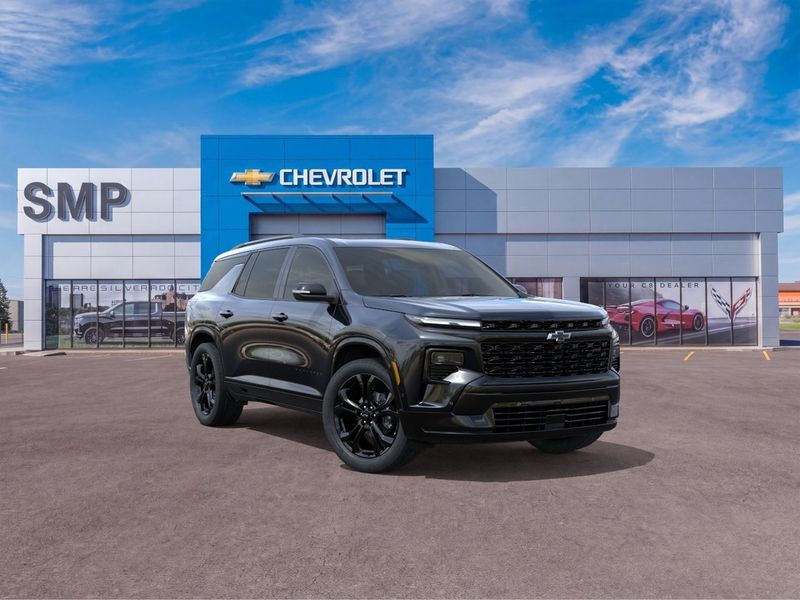 2027 Chevrolet Traverse