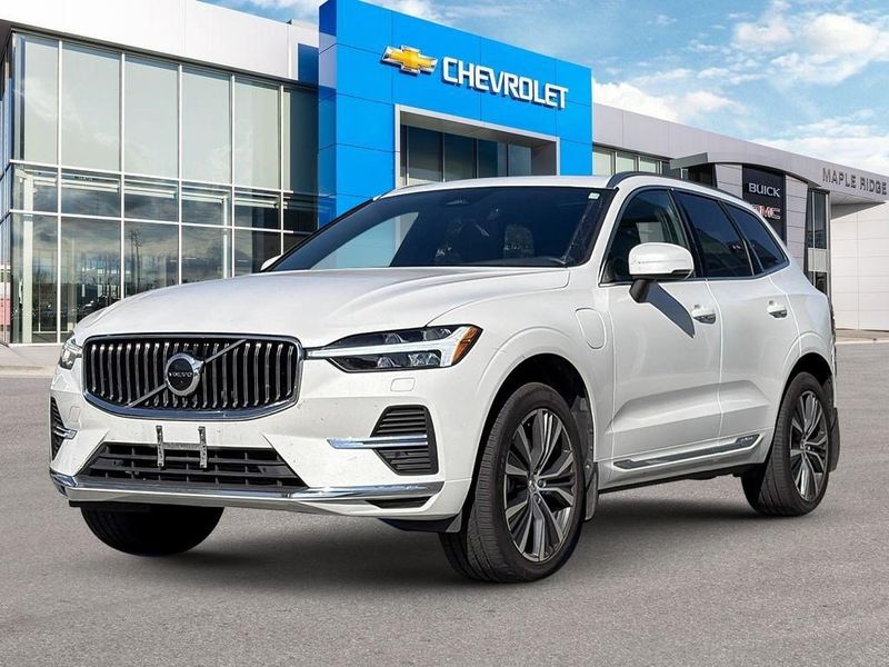 2022 Volvo XC60 Recharge