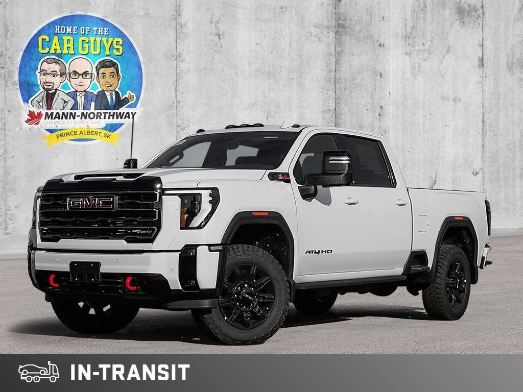 New 2026 GMC Sierra-3500HD AT4 Q967