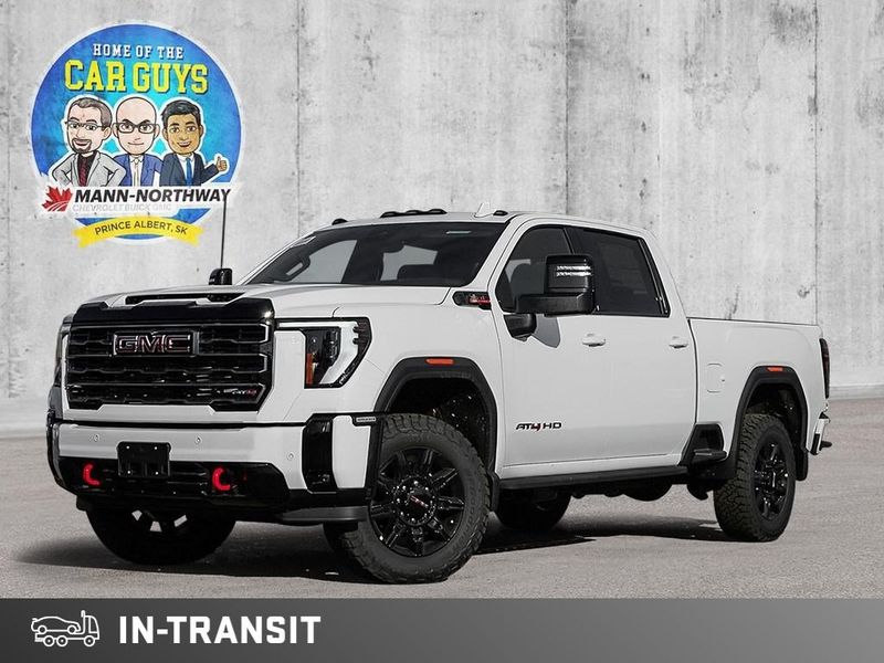 2026 GMC Sierra 3500HD