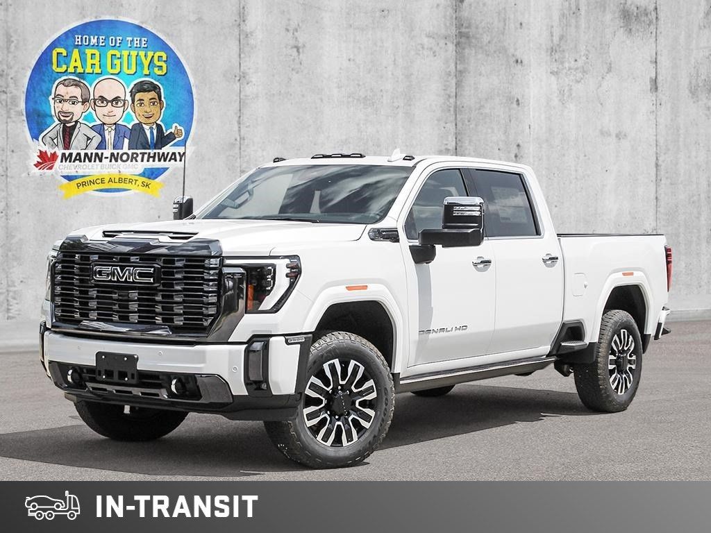 New 2026 GMC Sierra-2500HD Denali-Ultimate Q969